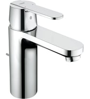 Grohe Get Lavabo Bataryası, M-Boyut, Su Tasarruflu, Krom, 23454000 (Çok Renkli)