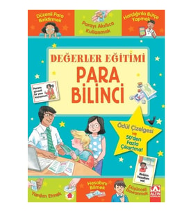 Değerler Eğitimi-Para Bilinci