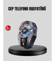 Cep Telefonu Radyatörü Yarı İletken Hızlı Soğutma Ve Dijital Ekran Kontrollü