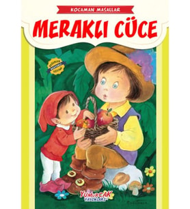 Meraklı Cüce - Kocaman Masallar