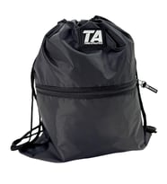 Torq Athletics Sackpack Spor Çanta 14 L - Siyah