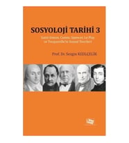 Sosyoloji Tarihi 3
