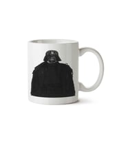 Star Wars Darth Vader Mont iki Tarafı Baskılı Kupa Bardak