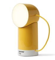 Lexon x Pantone Orbe Led Aydınlatma Sarı