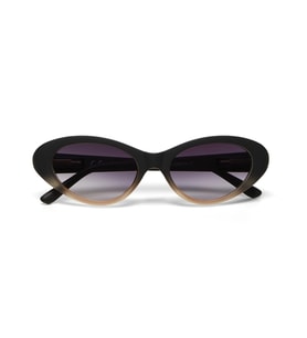 Okkia Lina Small Cat Güneş Gözlüğü Black/Rose