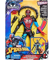 Marvel Spiderman Venom Versus Lıquıd Shifter Figür G0728