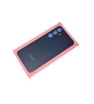 Samsung Galaxy A55 Arka Pil Batarya Kapağı SİYAH