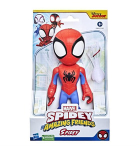 Spidey and His Amazing Friends Dev Figür Spidey F3711-F3986
