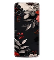Samsung Galaxy A07 (SM-A075F) Kılıf Boutique Baskılı Resimli Non Flowers Pcode -001