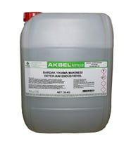 Akbel Bardak Yıkama Makinesi Deterjanı 20 KG