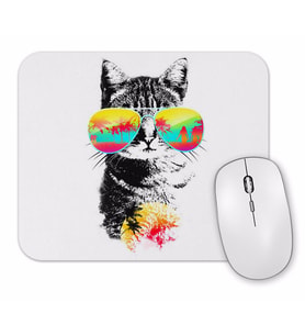 Cat Kedi  Cat Kedi Esintisi Mouse Pad