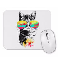 Cat Kedi  Cat Kedi Esintisi Mouse Pad