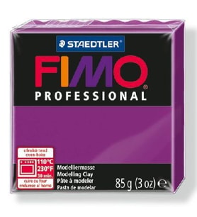 Staedtler Fimo Professional Polimer Kil 85 gr. 61 Menekşe 