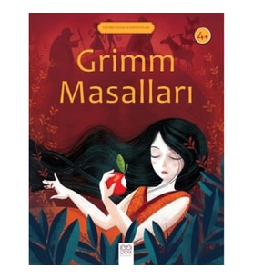 Değerli Masallar Kolleksiyonları - Grimm Masalları