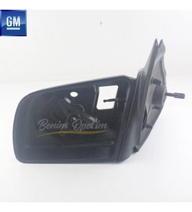 Opel Vectra A 89- Dış Dikiz Aynası Sol Manuel (Oem No:1426371)