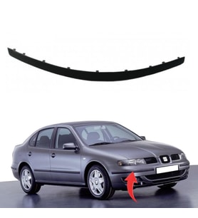 Seat Leon Toledo Sağ Ön Tampon Bandı 1999- 2004 1M0807226D