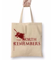 Game Of Thrones North Remembers Bez Çanta Uzun Saplı