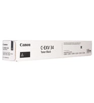 Canon C-EXV-34 Siyah Fotokopi Toneri