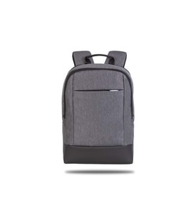 Classone Tw1504 Twin Color 15.6 İnch Notebook Çantası-Gri