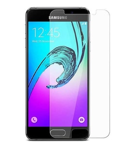 Samsung Galaxy J7 Pro Ekran Koruyucu Nano Cam İnce Esnek 9H Temperli Campet Ekran Koruyucu