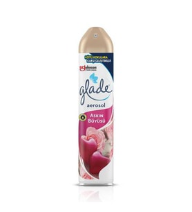 Aerosol Aşkın Büyüsü 300 Ml. 1 Adet