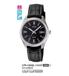 Casio LTP-1302L-1AVDF Klasik Kadın Kol Saati