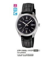 Casio LTP-1302L-1AVDF Klasik Kadın Kol Saati
