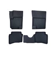 Kia Soul 2008-2013 Premium Seri Araca Özel 3D Havuzlu Oto Paspas