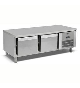 Empero EMP.120.70.01-S-T Set Altı Derin 2 Çekmeceli Buzdolabı