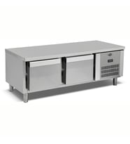 Empero EMP.120.70.01-S-T Set Altı Derin 2 Çekmeceli Buzdolabı