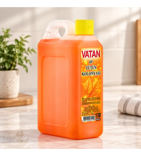 Tütün Kolonyası 900 cc Bidon