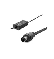 Lastik Adaptör 12V 3A 5.5*2.5 Siyah HD756
