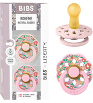 X Liberty Boheme İkili Emzik Oscar M.-Blossom 6-18 Ay