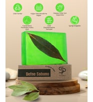 Pure and Shine EL YAPIMI DOĞAL DEFNE SABUNU