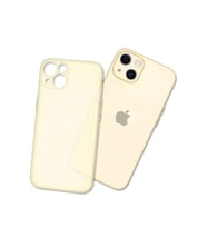 Durukar® iPhone 14 Plus Kılıf Puma Silikon - Gold