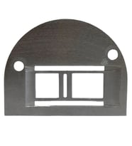 Juki LZ391 Zikzak Plaka 12mm / B1109-391-NAO