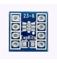 Expkits SOT23-6 Çevirici PCB Proto Pcb Pertenaks Elektronik Devre