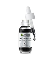 GARNIER AHA+BHA CİLT KUSURLARI KARŞITI SERUM%4 [NİASİNAMİD + PEELING ETKİLİ AHA+BHA] 30ML