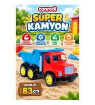 7011 SÜPER KAMYON 83 cm
