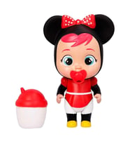 Cry Babies Magic Tears Disney Bebekler - Minnie