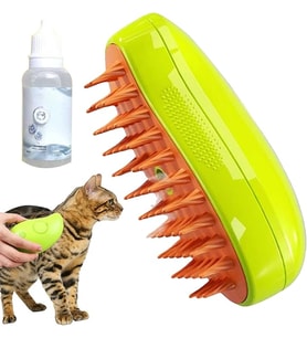 Buharlı Kedi Tarağı