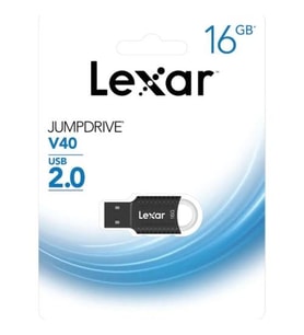 Lexar Jumpdrive V40 16 GB USB 2.0 Flash Bellek