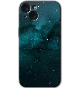 İphone 15 Plus Kılıf HD Desen Baskılı Kılıf - Yıldızlararası