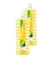 Senses Lemon Burst Limon ve Reyhan Kokulu Banyo Köpüğü 1 Lt. İkili Paket