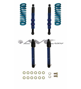 DOBİNSONS RANGER T6 T7 COİLOVER 3 İNCH YÜKSELTME KİTİ 2012-2018
