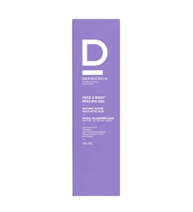 Dermoskin Peeling Jel Yüz ve Vücut İçin 100 ml