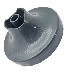 Arzum İle Uyumlu AR1065 Technoart Maxi  Blender Gövde Kapağı Füme