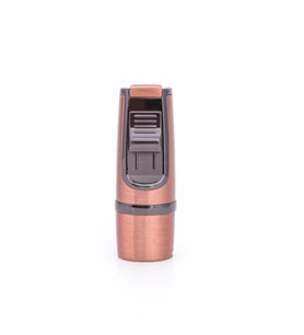3 Torch Pürmüz Bronz Metal Puro Çakmağı - TR7209