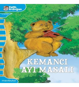 Kemancı Ayı Masalı
