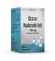 Ocean Hyaluronik Asit 150 mg 30 Kapsül
